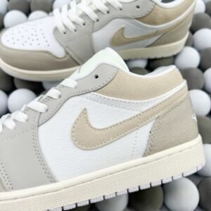 Fragment x Air Jordan 1 Low OG SP Jordan 1 - Image 2