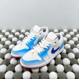 Fragment x Air Jordan 1 Low OG SP Jordan 1 - Image 9