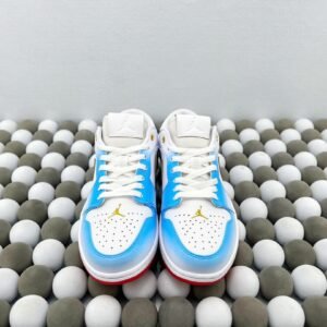 Fragment x Air Jordan 1 Low OG SP Jordan 1 - Image 8