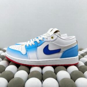 Fragment x Air Jordan 1 Low OG SP Jordan 1 - Image 7