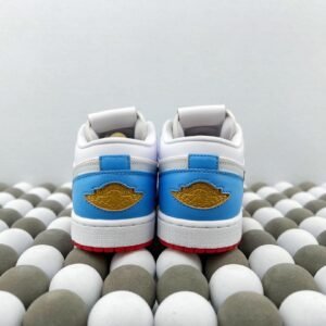 Fragment x Air Jordan 1 Low OG SP Jordan 1 - Image 6