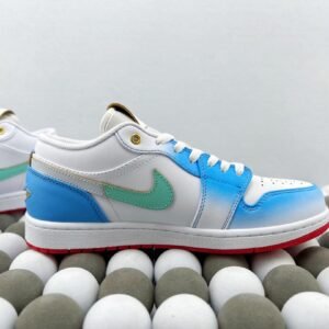 Fragment x Air Jordan 1 Low OG SP Jordan 1 - Image 5