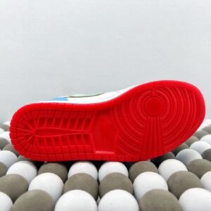 Fragment x Air Jordan 1 Low OG SP Jordan 1 - Image 4