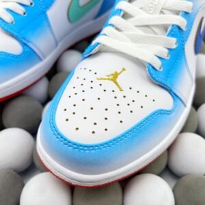 Fragment x Air Jordan 1 Low OG SP Jordan 1 - Image 3