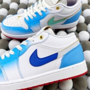 Fragment x Air Jordan 1 Low OG SP Jordan 1 - Image 2