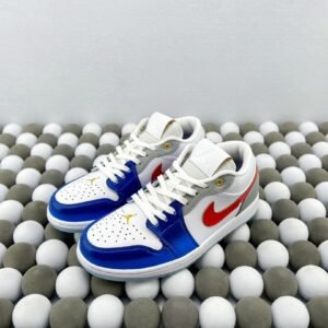 Fragment x Air Jordan 1 Low OG SP Jordan 1 - Image 9