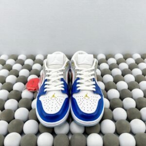 Fragment x Air Jordan 1 Low OG SP Jordan 1 - Image 8