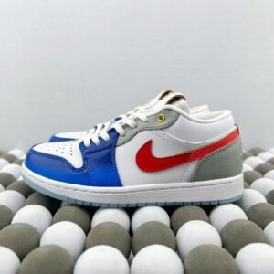 Fragment x Air Jordan 1 Low OG SP Jordan 1 - Image 7