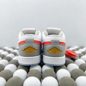 Fragment x Air Jordan 1 Low OG SP Jordan 1 - Image 6