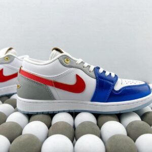 Fragment x Air Jordan 1 Low OG SP Jordan 1 - Image 5