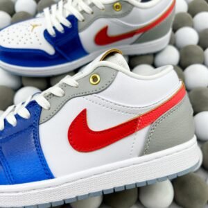 Fragment x Air Jordan 1 Low OG SP Jordan 1 - Image 2