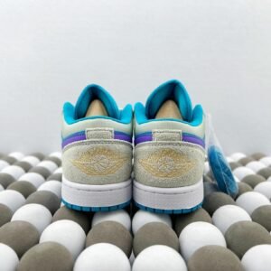 Fragment x Air Jordan 1 Low OG SP Jordan 1 - Image 4