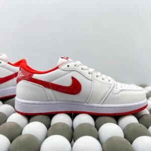 Fragment x Air Jordan 1 Low OG SP Jordan 1 - Image 6