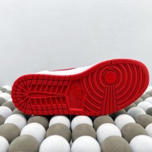 Fragment x Air Jordan 1 Low OG SP Jordan 1 - Image 4