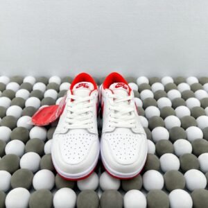 Fragment x Air Jordan 1 Low OG SP Jordan 1 - Image 3