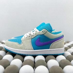 Fragment x Air Jordan 1 Low OG SP Jordan 1 - Image 5