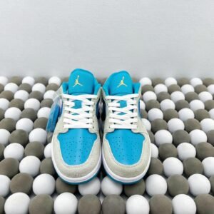 Fragment x Air Jordan 1 Low OG SP Jordan 1 - Image 9
