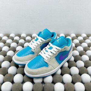 Fragment x Air Jordan 1 Low OG SP Jordan 1 - Image 8