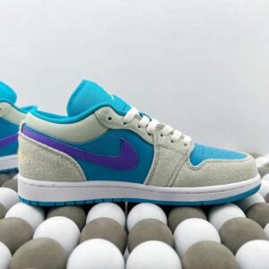 Fragment x Air Jordan 1 Low OG SP Jordan 1 - Image 7
