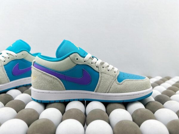 Fragment x Air Jordan 1 Low OG SP Jordan 1