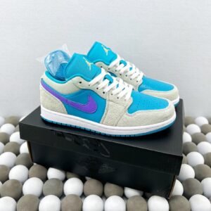 Fragment x Air Jordan 1 Low OG SP Jordan 1 - Image 6