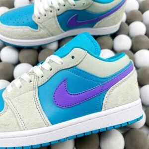 Fragment x Air Jordan 1 Low OG SP Jordan 1 - Image 2