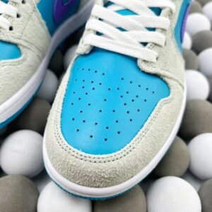 Fragment x Air Jordan 1 Low OG SP Jordan 1 - Image 4