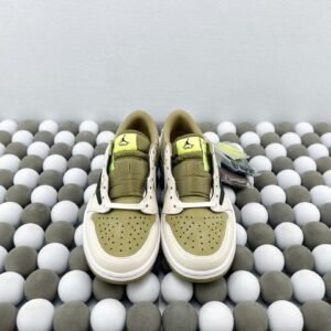 Fragment x Air Jordan 1 Low OG SP Jordan 1 - Image 6