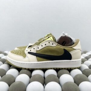 Fragment x Air Jordan 1 Low OG SP Jordan 1 - Image 7