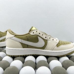 Fragment x Air Jordan 1 Low OG SP Jordan 1 - Image 2