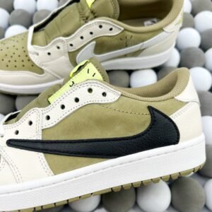 Fragment x Air Jordan 1 Low OG SP Jordan 1 - Image 3