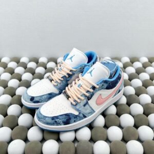 Fragment x Air Jordan 1 Low OG SP Jordan 1 - Image 4