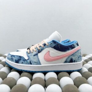 Fragment x Air Jordan 1 Low OG SP Jordan 1 - Image 10