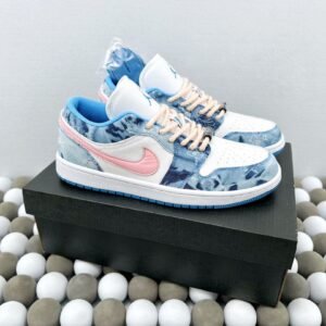 Fragment x Air Jordan 1 Low OG SP Jordan 1 - Image 9