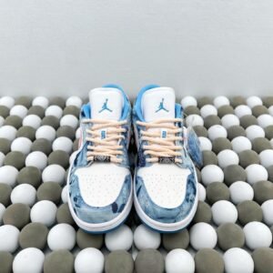 Fragment x Air Jordan 1 Low OG SP Jordan 1 - Image 8
