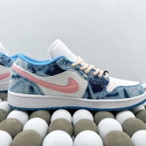 Fragment x Air Jordan 1 Low OG SP Jordan 1 - Image 6