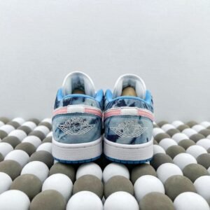 Fragment x Air Jordan 1 Low OG SP Jordan 1 - Image 5