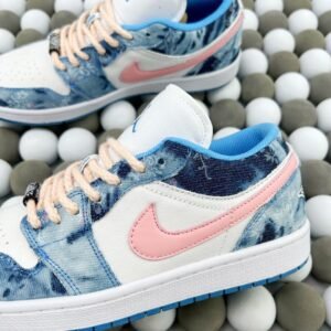 Fragment x Air Jordan 1 Low OG SP Jordan 1 - Image 3