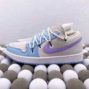 Fragment x Air Jordan 1 Low OG SP Jordan 1 - Image 2