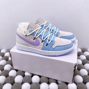 Fragment x Air Jordan 1 Low OG SP Jordan 1 - Image 10