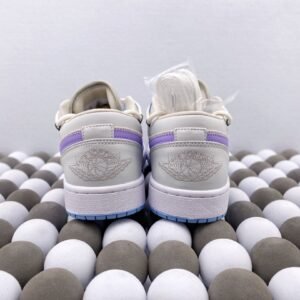 Fragment x Air Jordan 1 Low OG SP Jordan 1 - Image 9