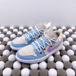 Fragment x Air Jordan 1 Low OG SP Jordan 1 - Image 7