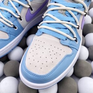 Fragment x Air Jordan 1 Low OG SP Jordan 1 - Image 6