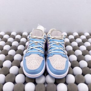 Fragment x Air Jordan 1 Low OG SP Jordan 1 - Image 5