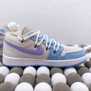 Fragment x Air Jordan 1 Low OG SP Jordan 1 - Image 4