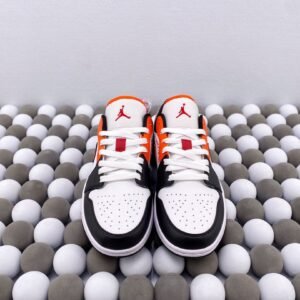 Fragment x Air Jordan 1 Low OG SP Jordan 1 - Image 5