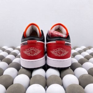 Fragment x Air Jordan 1 Low OG SP Jordan 1 - Image 10