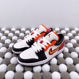 Fragment x Air Jordan 1 Low OG SP Jordan 1 - Image 8