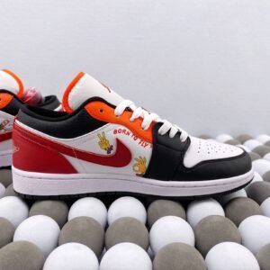 Fragment x Air Jordan 1 Low OG SP Jordan 1 - Image 7