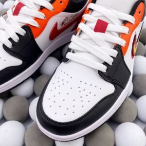 Fragment x Air Jordan 1 Low OG SP Jordan 1 - Image 4